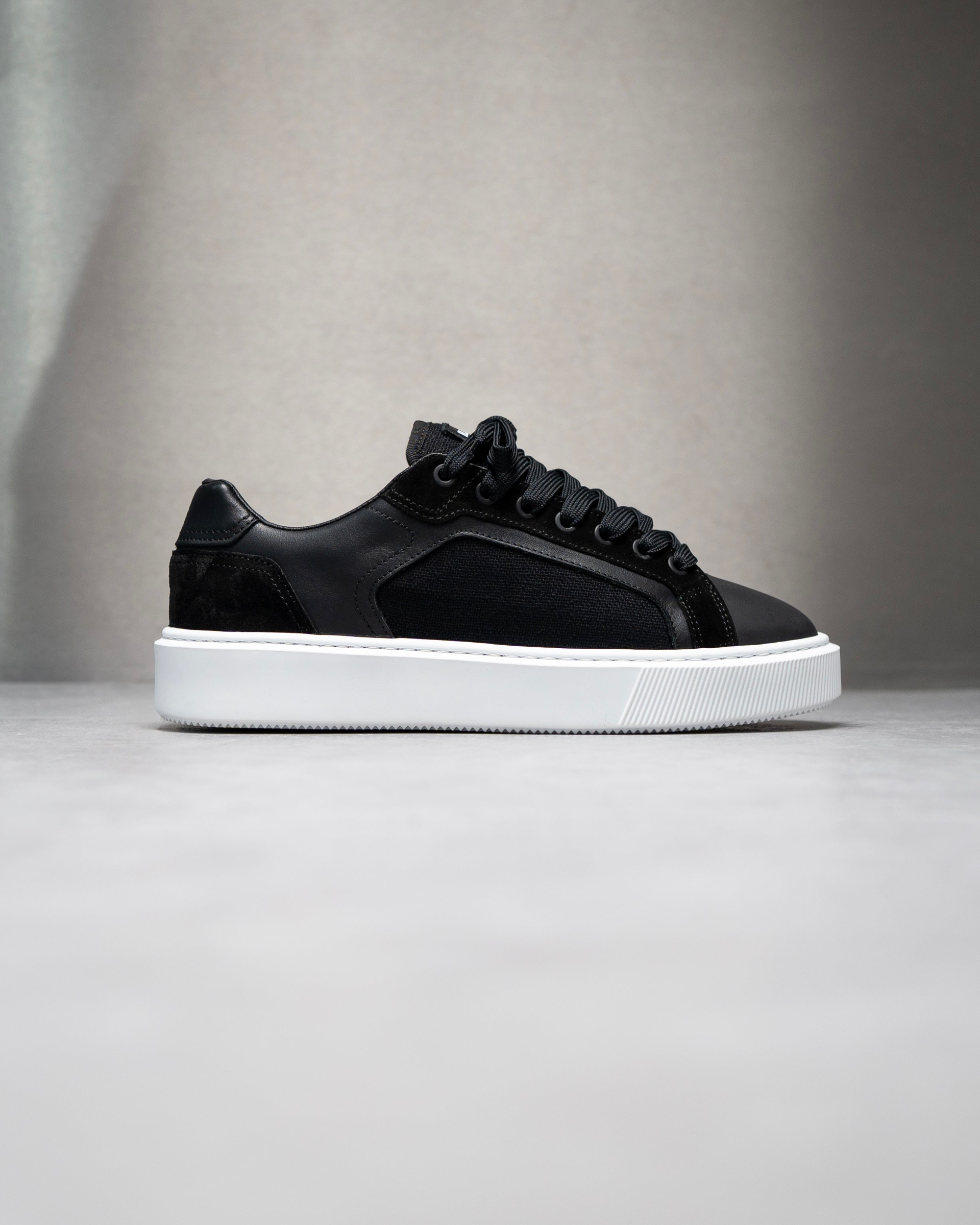 Blaekh Staple Sneaker Black